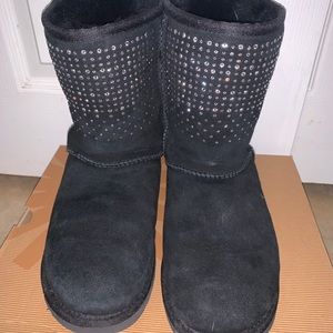 Swarovski rhinestone Uggs